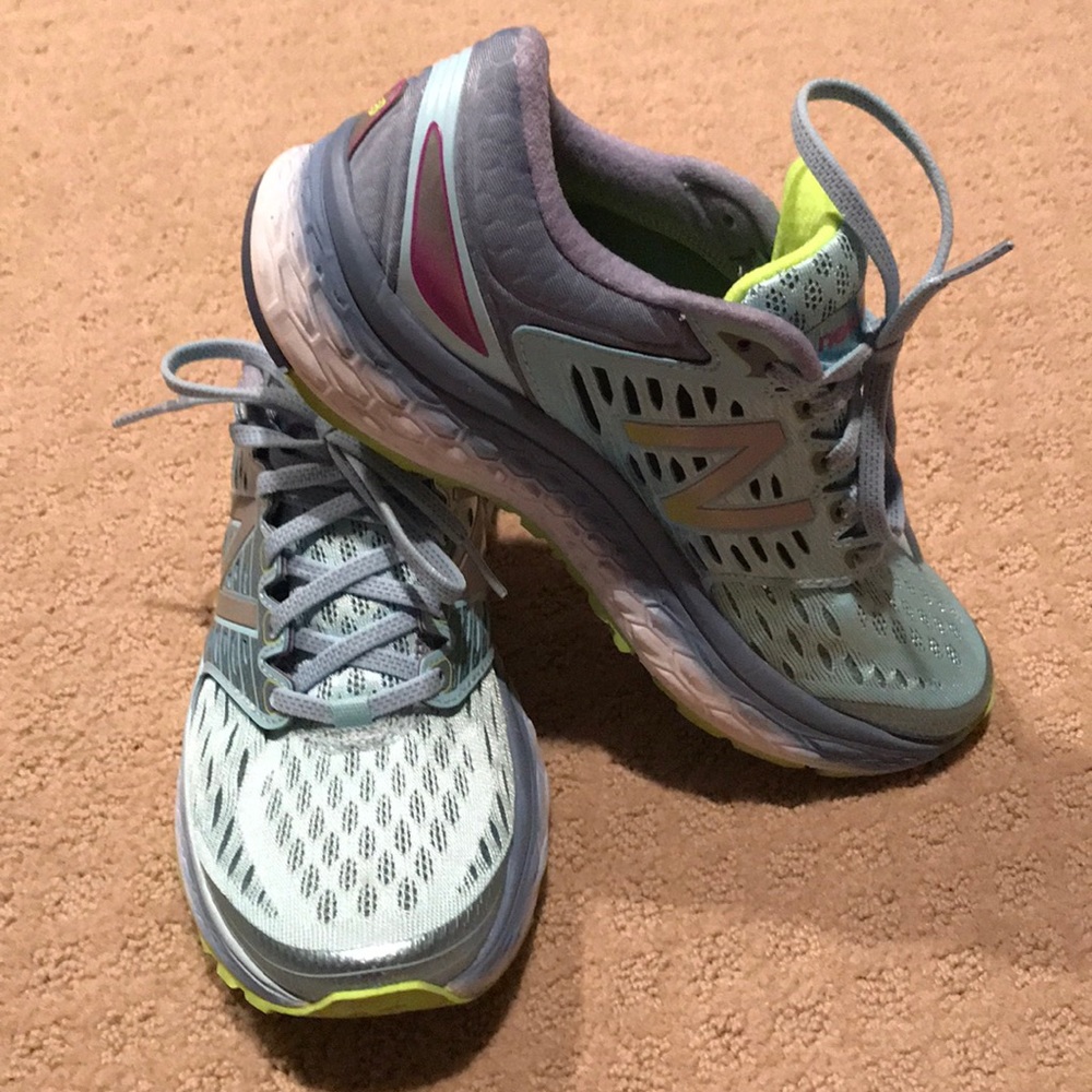 New Balance Women’s Running Shoes 1080 - 7.5
